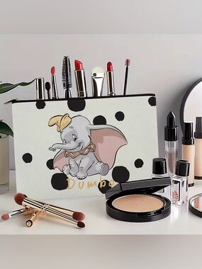 Dumbo Makeup Bag